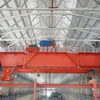 温州瑞安起重机QD型吊钩桥式起重机优质产品 拓宏重工