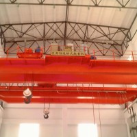 怒江州起重机单梁桥式起重机专业安装