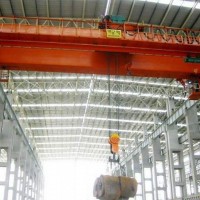江西赣州单梁桥式起重机专业安装拓宏重工机械有限公司