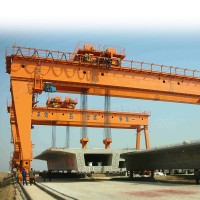 西安400吨门式起重机质量保证