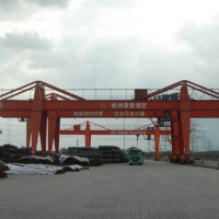 河南新乡MQ型门式起重机装卸桥批发采购拓宏重工有限公司
