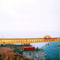 锡林郭勒盟BQ-JQJH型架桥机专业供应