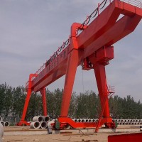 中山20T桥式起重机专业起重设备厂家