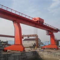 广东广州单梁桥式起重机安装