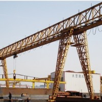 安徽铜陵BQ-JQJL型架桥机安装