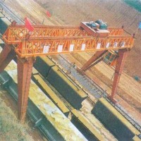 湖北荆州MGH型双梁桁架门式起重机安装维修