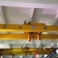 广东广州双梁桥式起重机15产地货源