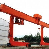 广西柳州MDG型单梁吊钩门式起重机产地货源