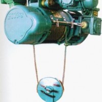 合肥起重机6m-9m单速防爆电动葫芦质量保证